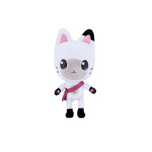 Gabby´s Dollhouse Plyšové zvířátko / Panenka, 25 cm (Pandy Paws 25 cm)