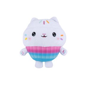 Gabby´s Dollhouse Plyšové zvířátko / Panenka, 25 cm (Cakey Cat)