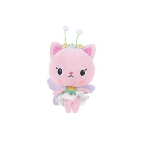 Gabby´s Dollhouse Plyšové zvířátko / Panenka, 25 cm (Kitty Fairy)