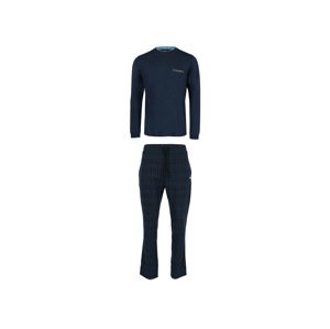 Mexx Pánské pyžamo (L, navy modrá)
