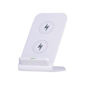 Grundig Sluchátka TWS 350 / Nabíjecí stojan Qi / Powerbanka (nabíjecí stojan QI)