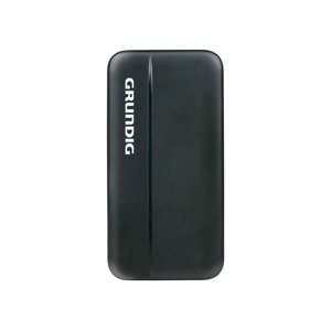 Grundig Sluchátka TWS 350 / Nabíjecí stojan Qi / Powerbanka (powerbanka)
