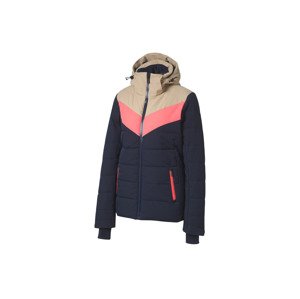 Crivit Dámská lyžařská bunda 10.000 mm (XS (32/34), navy modrá)