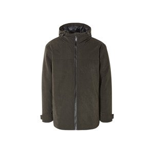 Livergy® Pánská termo bunda (XL (56/58), hnědá)