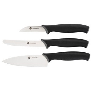 Fiskars Sada nožů, 3dílná (univerzální)