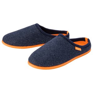 Livergy® Pánská domácí obuv (navy modrá, 41)