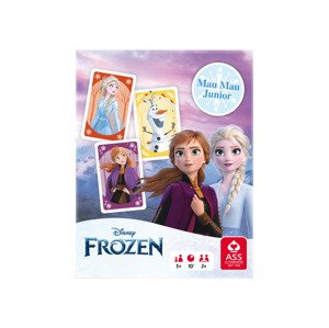 ASS Altenburg Dětská karetní hra (Frozen Mau Mau Junior)