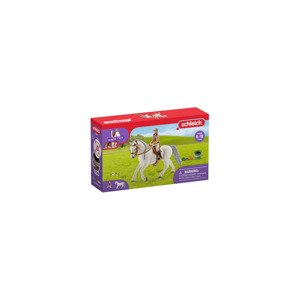 Schleich Jezdkyně (volnočasová jezdkyně (41433))