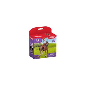 Schleich Jezdkyně (Hannah & Cayenne (42539))