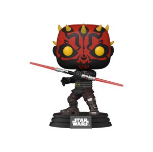 Funko Figurka POP (Klonové války - Darth Maul)
