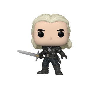 Funko Figurka POP (Zaklínač Geralt)