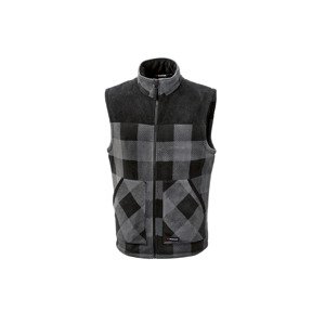 Parkside® Pánská fleecová vesta (Xxl (60/62), šedá)