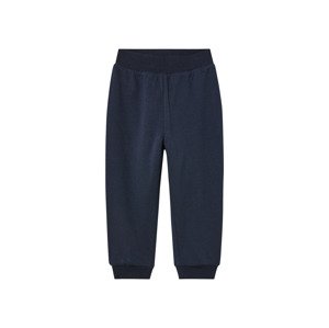 lupilu® Chlapecké tepláky (122/128, námořnická modrá)