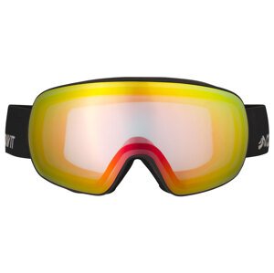 Crivit Fotochromatické lyžařské a snowboardové brýle (černá)
