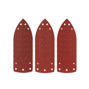 Parkside® Sada brusných papírů Pspd 3 A1 (sada brusných papírů pro ruční brusku)