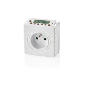 Silvercrest® Digitální spínací hodiny (Ip20)
