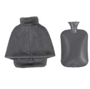 sensiplast® Ohřívací láhev (Noha/tmavě šedá)