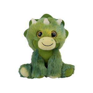 Playtive Plyšové zvířátko, 15 cm (dinosaurus)