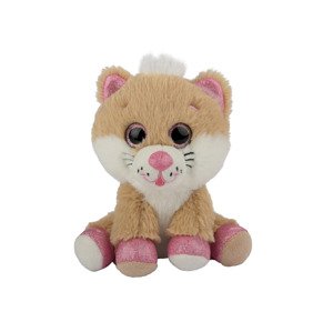 Playtive Plyšové zvířátko, 15 cm (kočka)