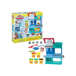 Play Doh Barevná restaurace