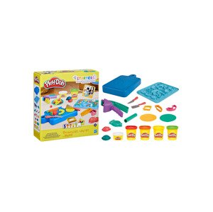 Play Doh Sada plastelíny (šéfkuchař/startovací sada)
