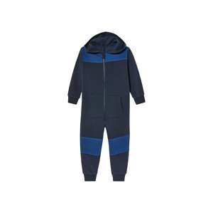 lupilu® Chlapecký overal (110/116, navy modrá)
