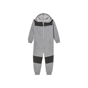 lupilu® Chlapecký overal (110/116, šedá)