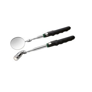 Parkside® Magnetická miska / Magnetická lišta / Inspekční nářadí (sada kontrolního nářadí, 2dílná)