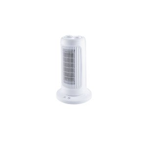 Silvercrest® Věžový ohřívač s ventilátorem Sthl 1500 B1 (bílá)