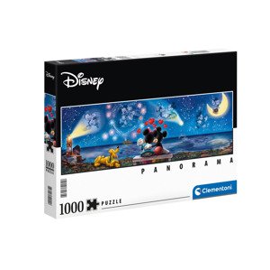 Clementoni Puzzle, 1 000 dílků (Mickey a Minnie)