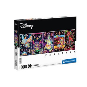 Clementoni Puzzle, 1 000 dílků (Disney Joys)
