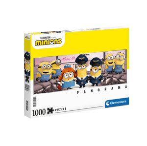 Clementoni Puzzle, 1 000 dílků (Mimoni)