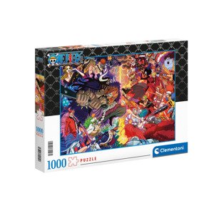 Clementoni Puzzle, 1 000 dílků (Jeden kus)