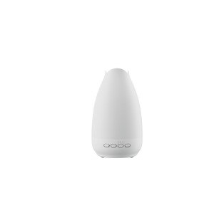Silvercrest® Ultrazvukový aroma difuzér (květ)