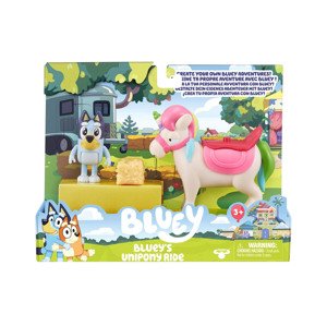 Bluey Figurka na hraní (Unipony)