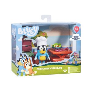 Bluey Figurka na hraní (Bbq)