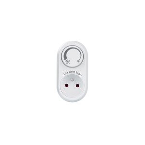Silvercrest® Zásuvkový adaptér (stmívatelná zásuvka)