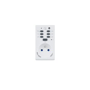 Silvercrest® Zásuvkový adaptér (adaptér časovače)