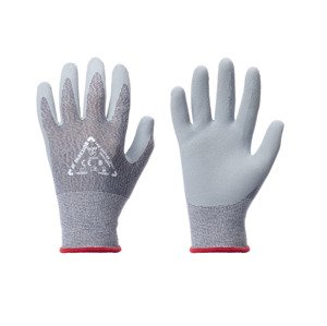 Parkside® Dámské / Pánské pracovní rukavice (8, šedá/červená)