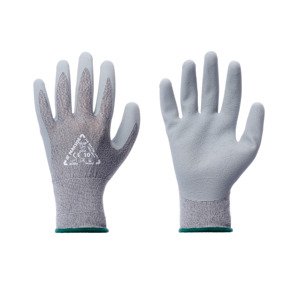 Parkside® Dámské / Pánské pracovní rukavice (10, šedá/zelená)