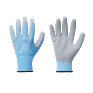 Parkside® Dámské / Pánské pracovní rukavice (11, modrá/šedá/černá)