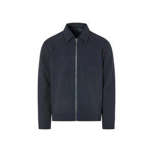 Livergy® Pánská bunda (XL (56/58), námořnická modrá)