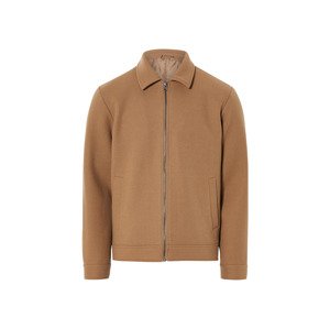 Livergy® Pánská bunda (S (44/46), hnědá)
