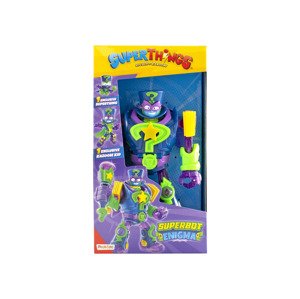 SuperThings Figurka Superbot (Hádanka)