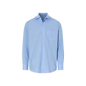 Livergy® Pánská business košile "Regular Fit" (světle modrá, 40)