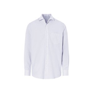 Livergy® Pánská business košile "Regular Fit" (bílá, 40)