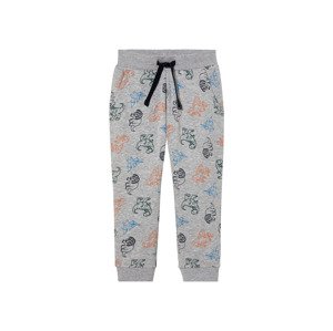 lupilu® Chlapecké tepláky (122/128, šedá)