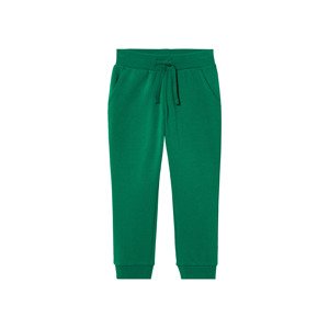 lupilu® Chlapecké tepláky (110/116, zelená)