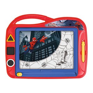 Clementoni Magnetická tabulka na kreslení (Spiderman)