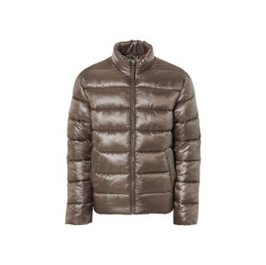 Livergy® Pánská prošívaná bunda (L (52/54), hnědá)